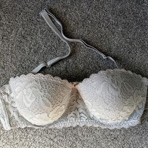 Xhilaration convertible strapless bra